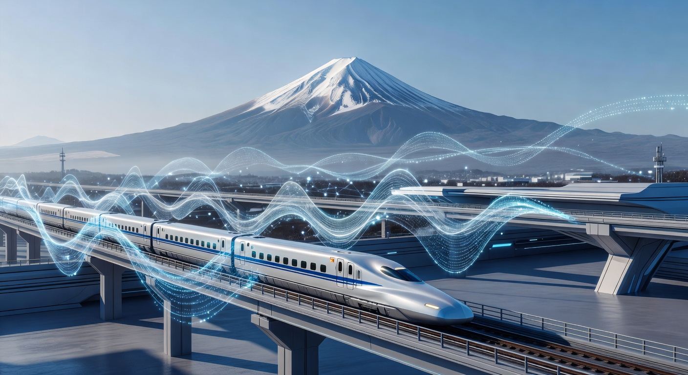 Synchronized Infrastructure