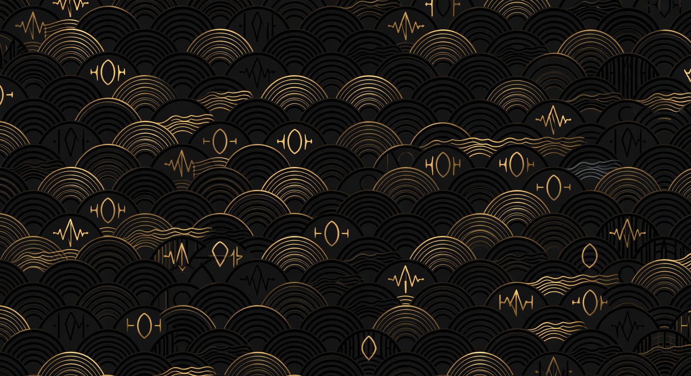 Geometric Link Pattern
