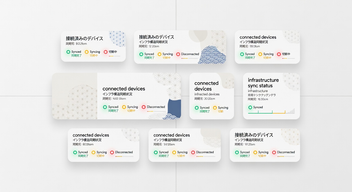 Mobile UI Elements