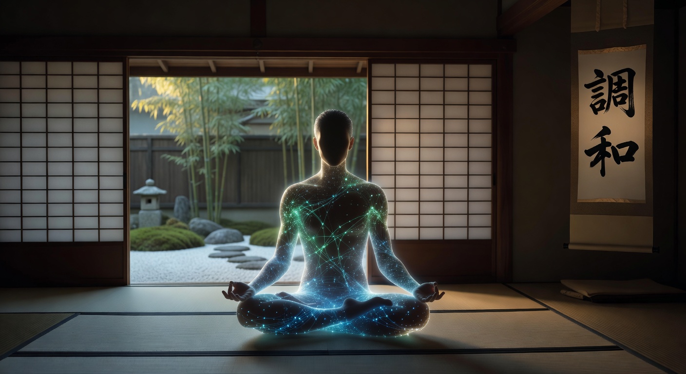 Zen Tech Harmony