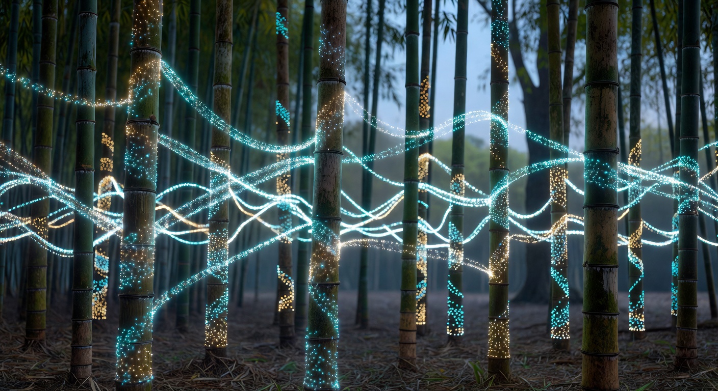 Bamboo Data Flow